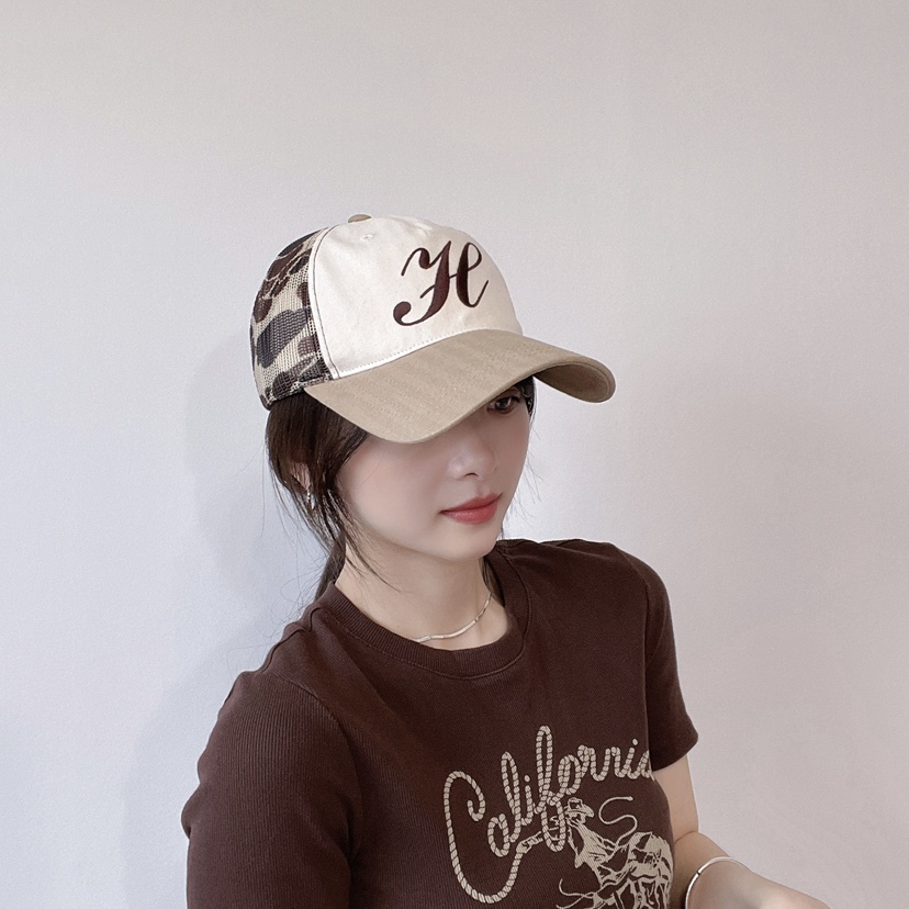LOVELY HAT韓國㊣直郵東大門代購女裝新款時尚休閑人氣帽子LOVELY HAT帽子