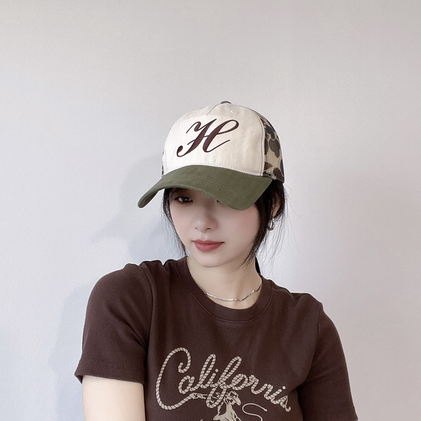 LOVELY HAT韓國㊣直郵東大門代購女裝新款時尚休閑人氣帽子LOVELY HAT帽子