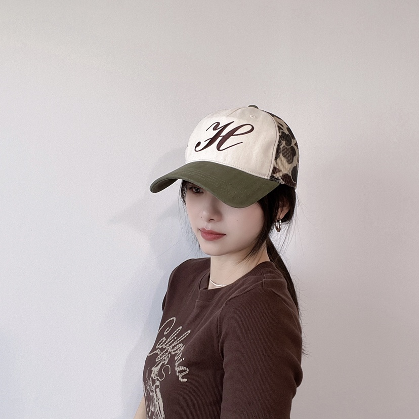 LOVELY HAT韓國㊣直郵東大門代購女裝新款時尚休閑人氣帽子LOVELY HAT帽子