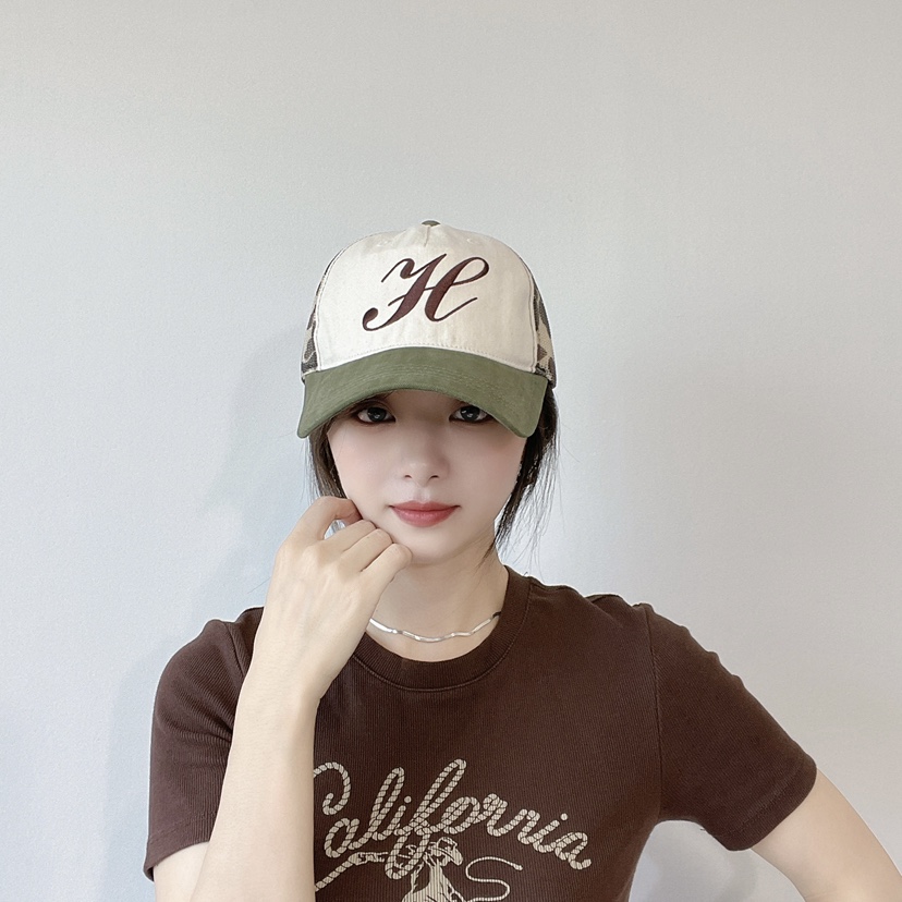 LOVELY HAT韓國㊣直郵東大門代購女裝新款時尚休閑人氣帽子LOVELY HAT帽子