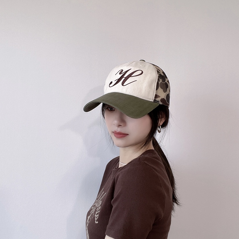 LOVELY HAT韓國㊣直郵東大門代購女裝新款時尚休閑人氣帽子LOVELY HAT帽子