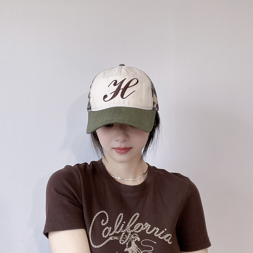 LOVELY HAT韓國㊣直郵東大門代購女裝新款時尚休閑人氣帽子LOVELY HAT帽子