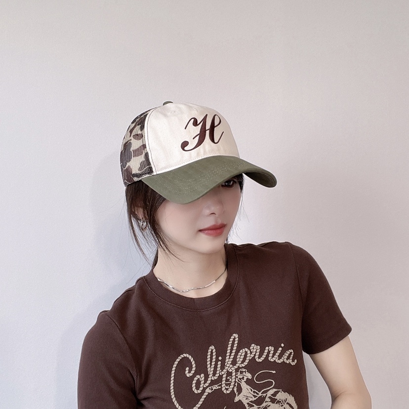 LOVELY HAT韓國㊣直郵東大門代購女裝新款時尚休閑人氣帽子LOVELY HAT帽子