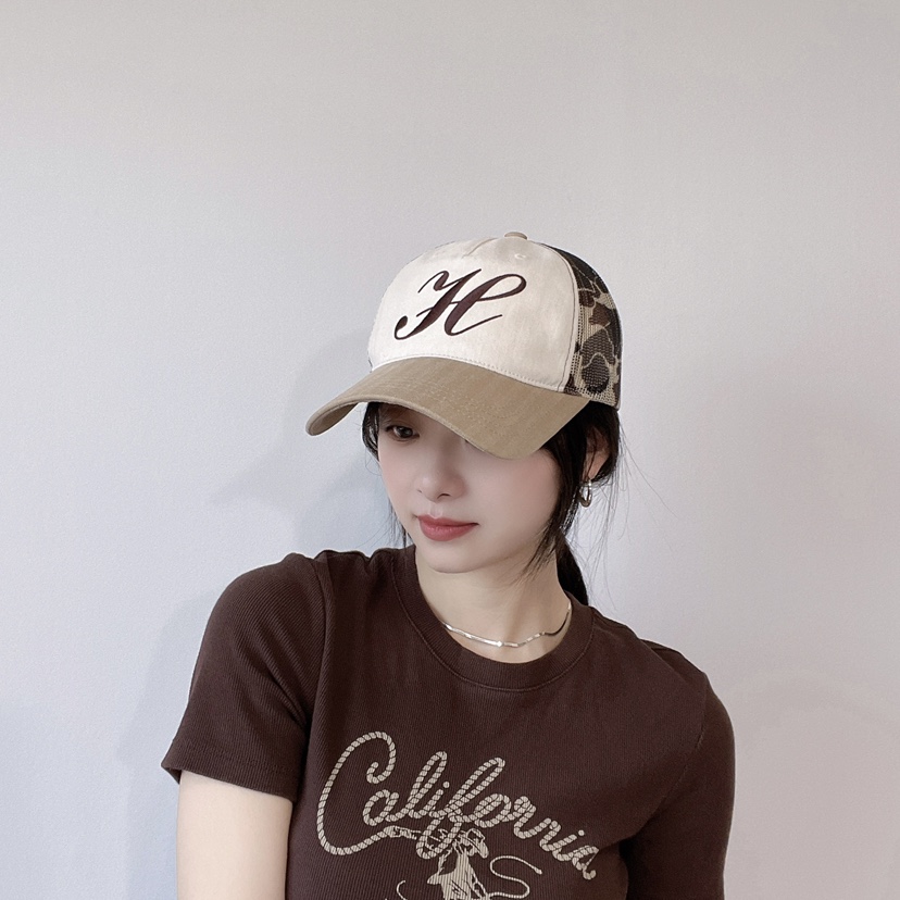 LOVELY HAT韓國㊣直郵東大門代購女裝新款時尚休閑人氣帽子LOVELY HAT帽子