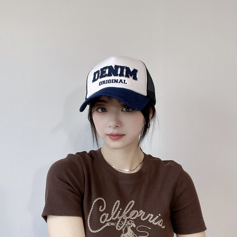 LOVELY HAT韓國㊣直郵東大門代購女裝新品熱賣時尚休閑帽子LOVELY HAT帽子