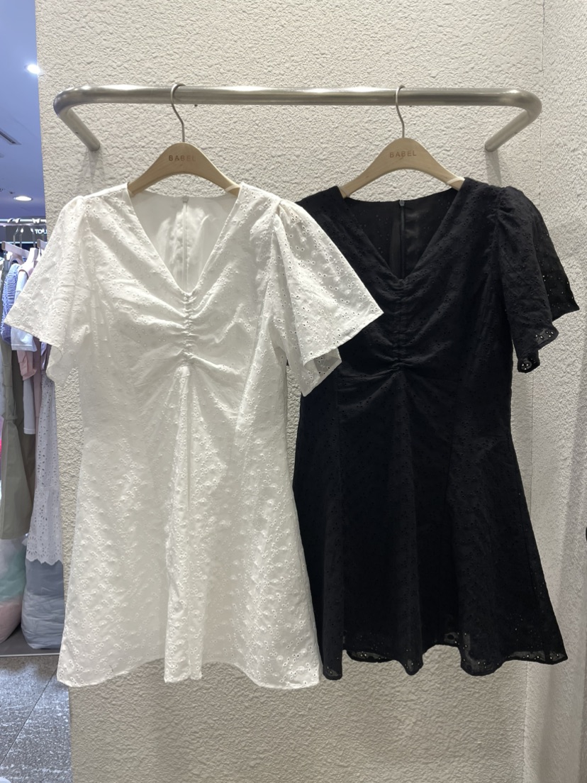 BABEL直郵韓國代購㊣女裝新品人氣推薦25春夏時尚熱賣連衣裙BABEL連衣裙