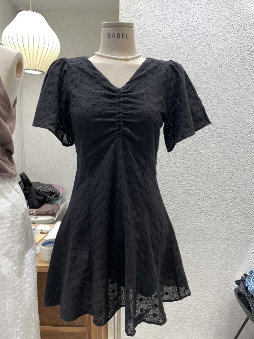 BABEL直郵韓國代購㊣女裝新品人氣推薦25春夏時尚熱賣連衣裙BABEL連衣裙