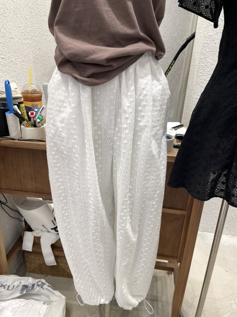 BABEL直郵韓國代購㊣女裝新款休閑時尚人氣熱賣推薦25春夏休閑褲BABEL休閑褲