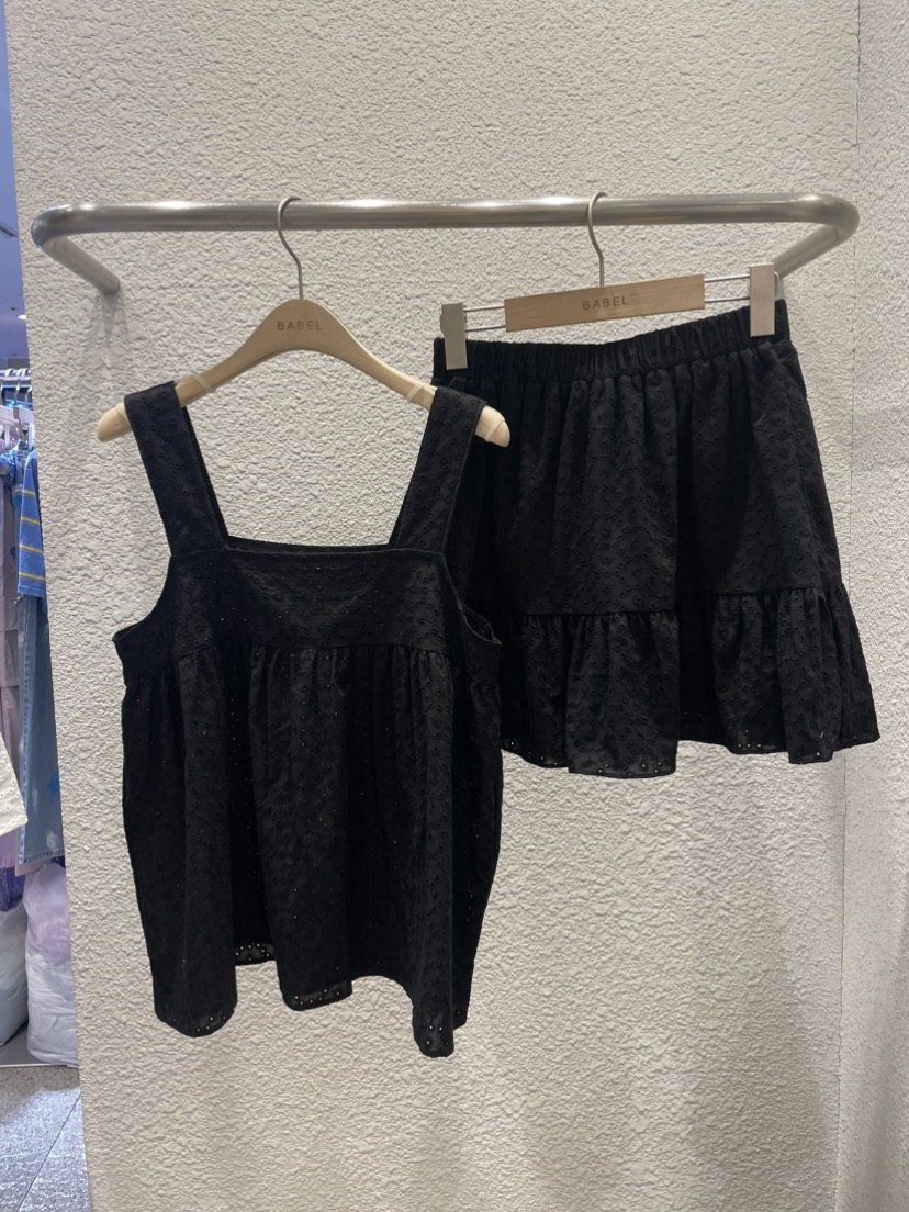 BABEL韓國直郵㊣女裝新品25春夏熱賣人氣推薦休閑時尚套裝BABEL套裝