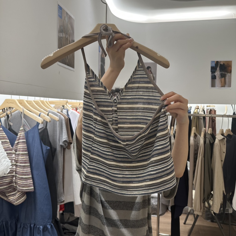 FLIPAR韓國㊣直郵東大門代購女裝新品人氣熱賣推薦吊帶背心FLIPAR吊帶/背心