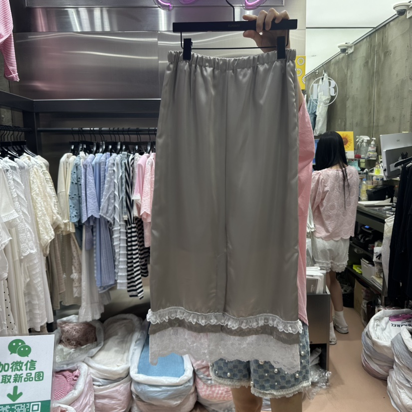 RUNWAY-런웨이韓國㊣直郵東大門代購女裝新款推薦25春夏長裙RUNWAY長裙