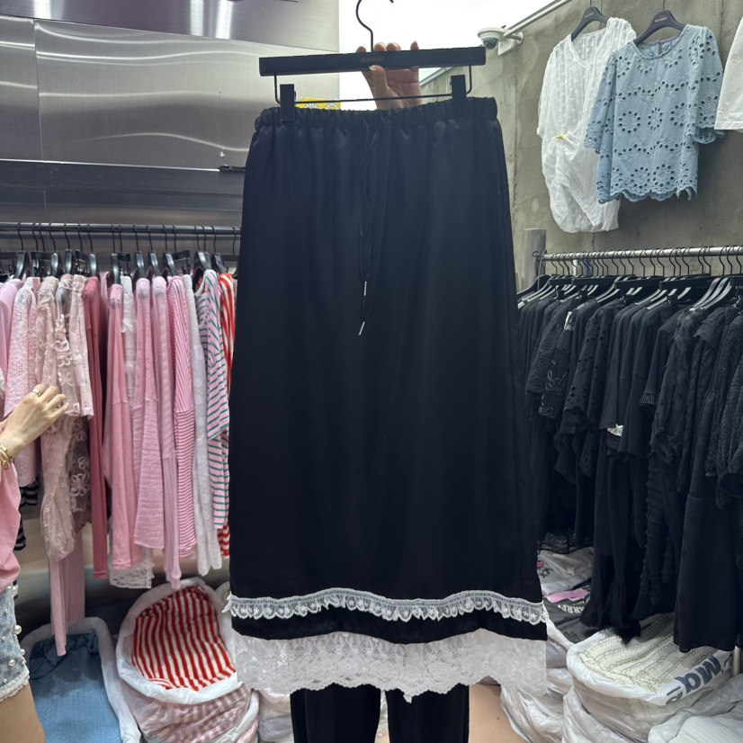 RUNWAY-런웨이韓國㊣直郵東大門代購女裝新款推薦25春夏長裙RUNWAY長裙圖色2