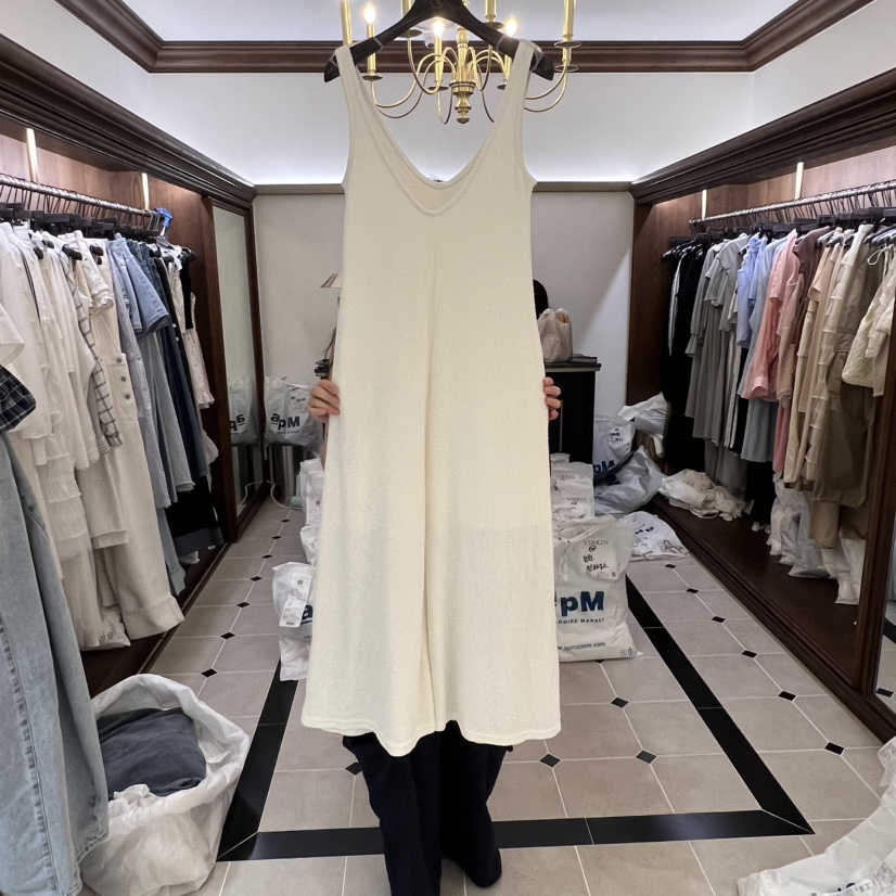 VIRKIN韓國㊣直郵東大門代購女裝新品時尚人氣休閑熱賣連衣裙VIRKIN連衣裙圖色4