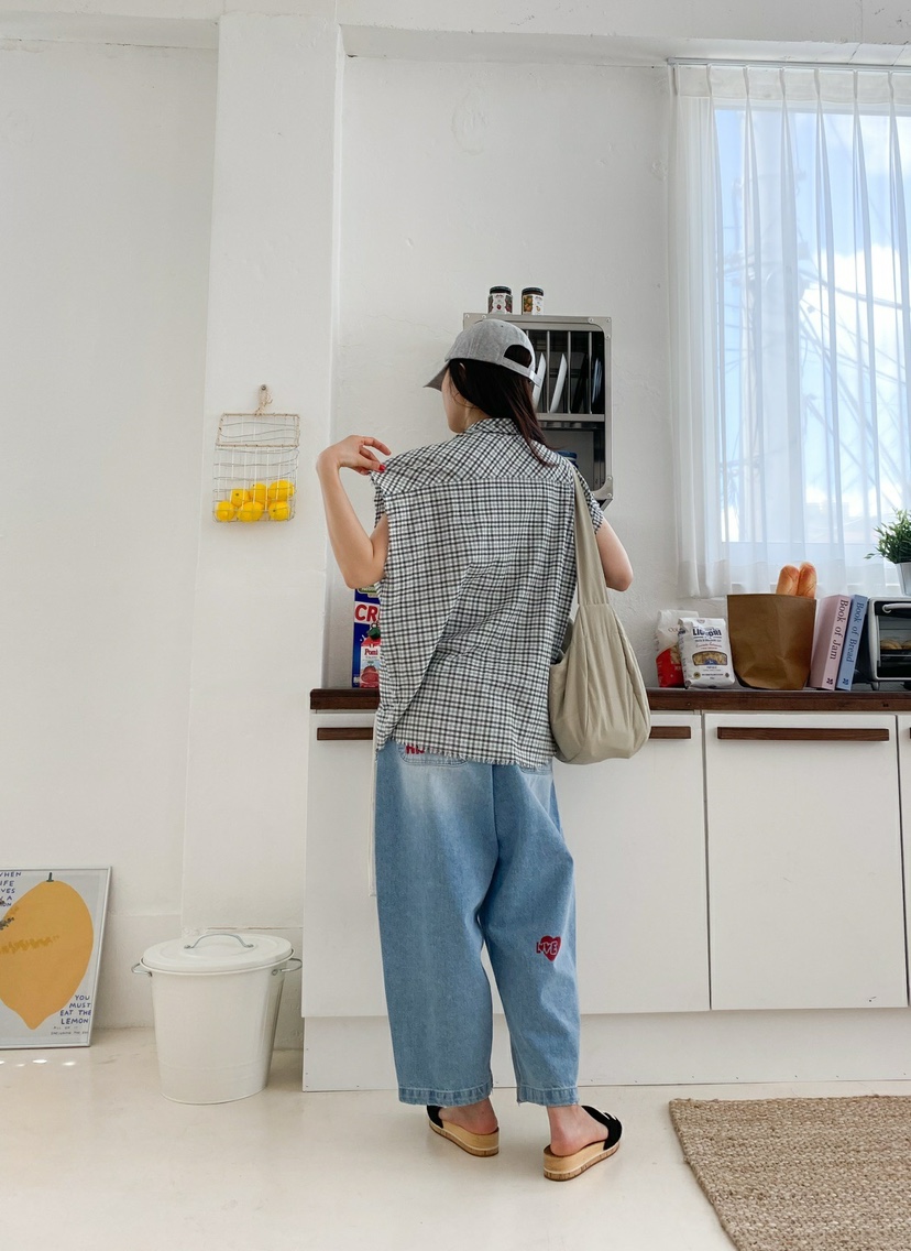 YESFREE直郵韓國代購㊣女裝新品熱賣人氣25春夏推薦襯衫蕾絲衫YESFREE襯衫/蕾絲衫