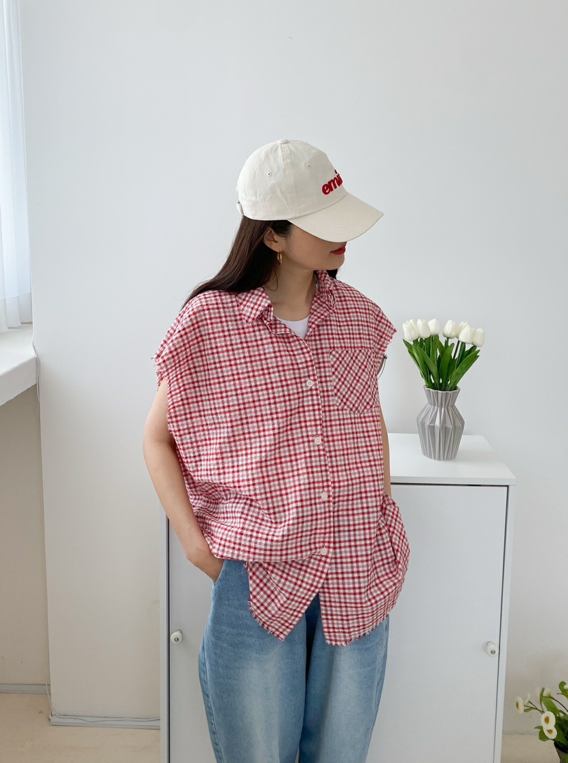 YESFREE直郵韓國代購㊣女裝新品熱賣人氣25春夏推薦襯衫蕾絲衫YESFREE襯衫/蕾絲衫