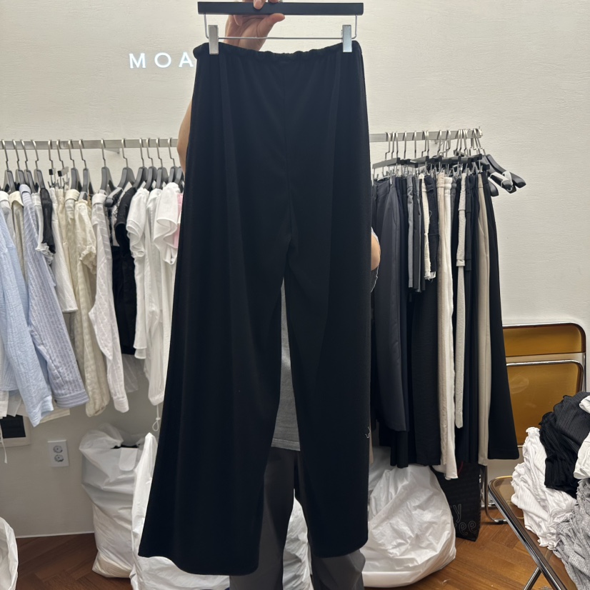MOANA韓國直郵㊣東大門實拍女裝新品人氣推薦休閑熱賣休閑褲MOANA休閑褲