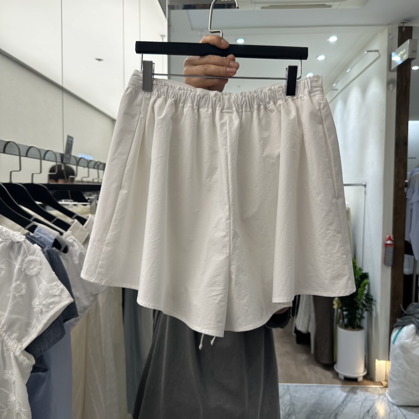 MOANA韓國直郵㊣東大門實拍女裝新品25春夏熱賣人氣時尚短褲MOANA短褲