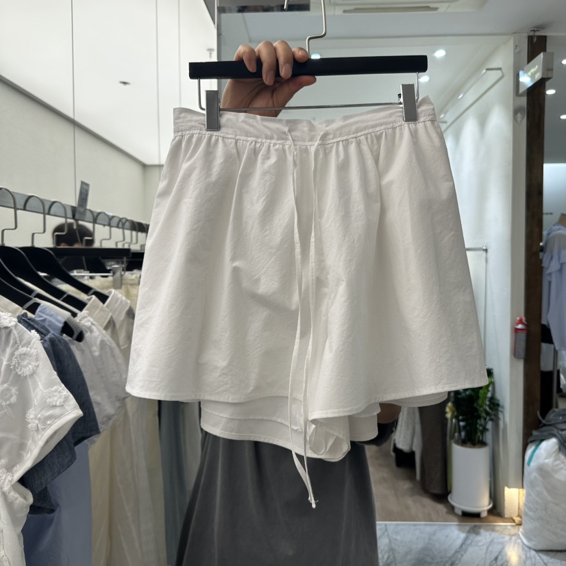 MOANA韓國直郵㊣東大門實拍女裝新品25春夏熱賣人氣時尚短褲MOANA短褲