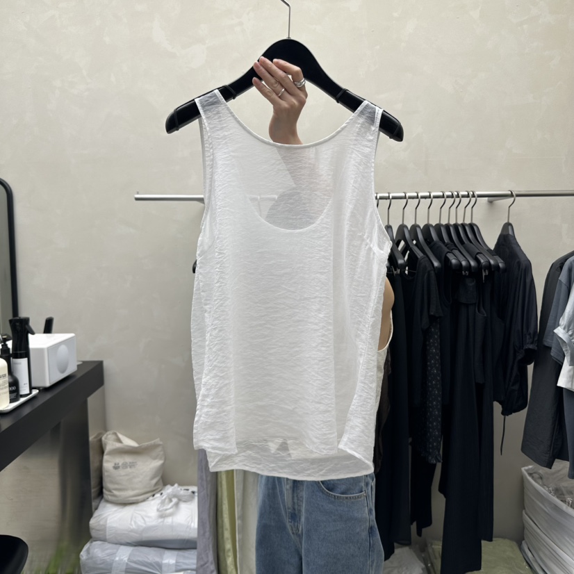 MARINER韓國直郵㊣女裝新款25春夏推薦時尚人氣熱賣吊帶背心MARINER吊帶/背心