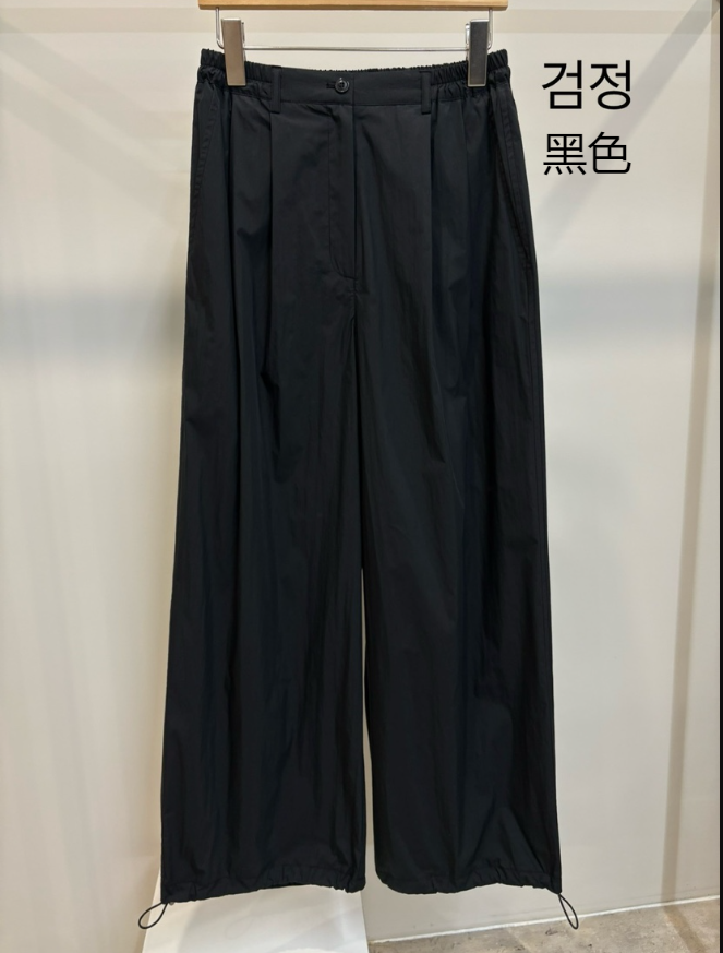 KONI韓國㊣直郵東大門代購女裝新品休閑25春夏熱賣推薦休閑褲KONI休閑褲圖色4