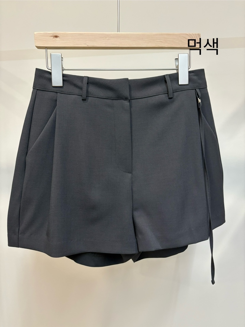 KONI東大門代購女士新品25春夏職業人氣熱賣推薦真品休閑短褲KONI短褲