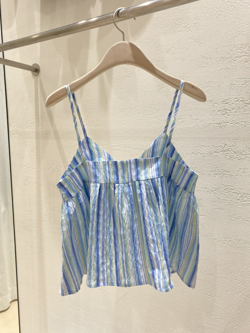 COCOMATON東大門代購女士新款休閑25春夏真品推薦時尚吊帶背心COCOMATON吊帶/背心