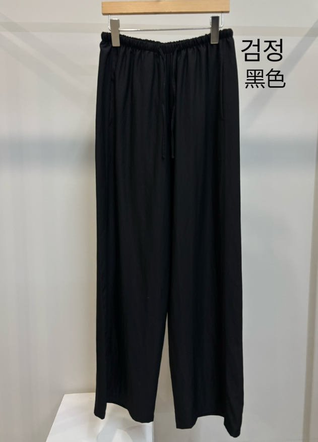 KONI東大門實拍女士新品時尚推薦熱賣25春夏休閑職業休閑褲KONI休閑褲圖色4