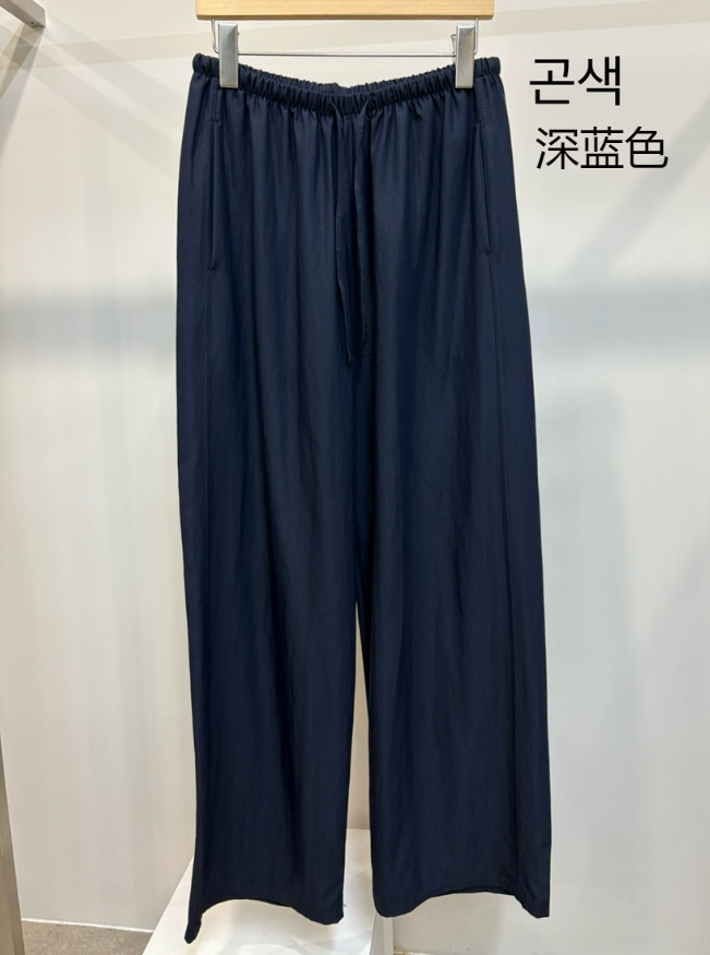 KONI東大門實拍女士新品時尚推薦熱賣25春夏休閑職業休閑褲KONI休閑褲圖色5