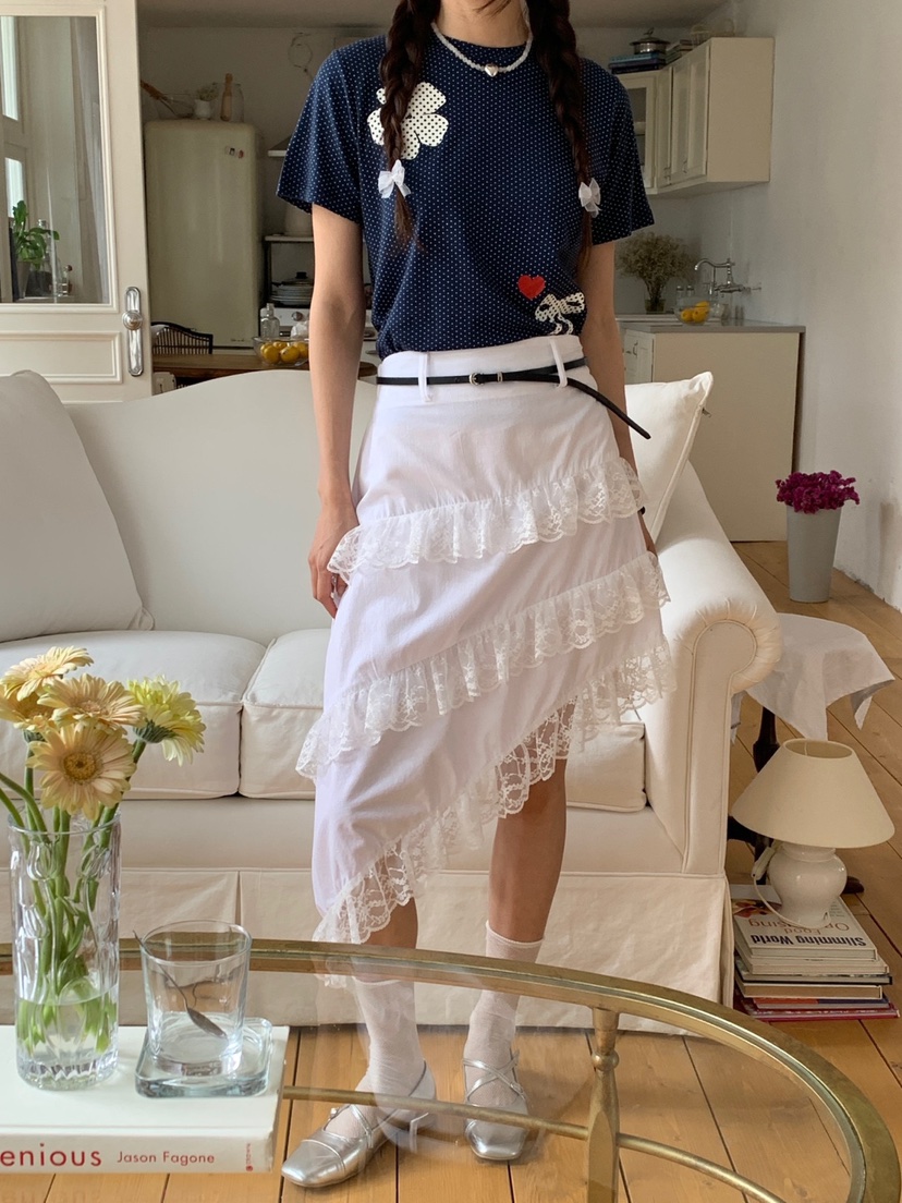MORE THAN-P東大門代購女士新款25春夏職業熱賣半身裙中短裙MORE THAN半身裙/中短裙