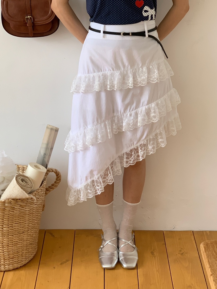 MORE THAN-P東大門代購女士新款25春夏職業熱賣半身裙中短裙MORE THAN半身裙/中短裙