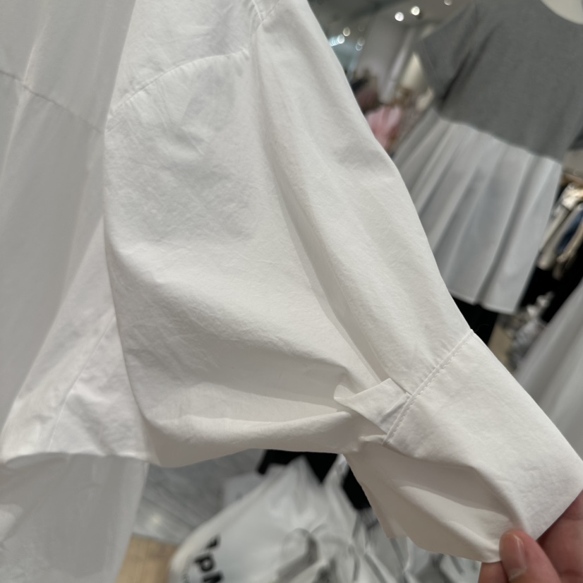 REVE-L韓國代購女士新品真品推薦休閑人氣職業25春夏連衣裙口袋REVE-L連衣裙