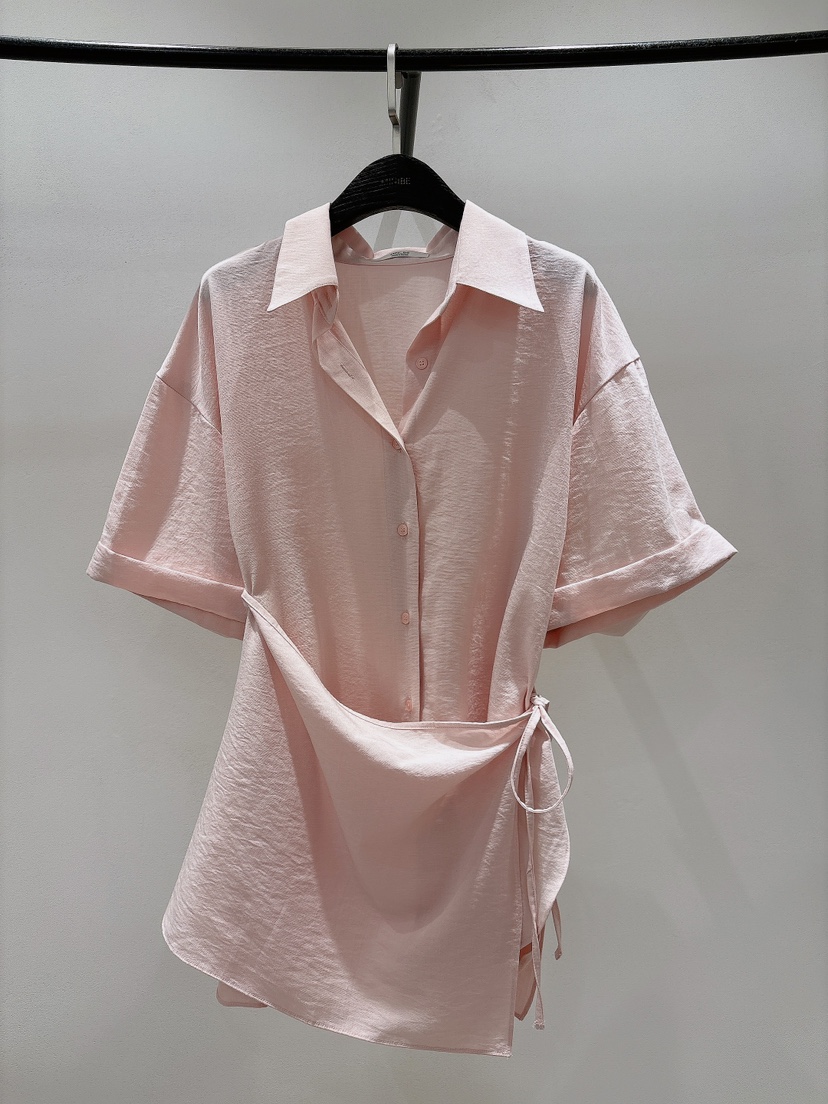 MINI BE東大門代購女士新品職業真品熱賣25春夏人氣套裝套裝MINI BE套裝圖色2