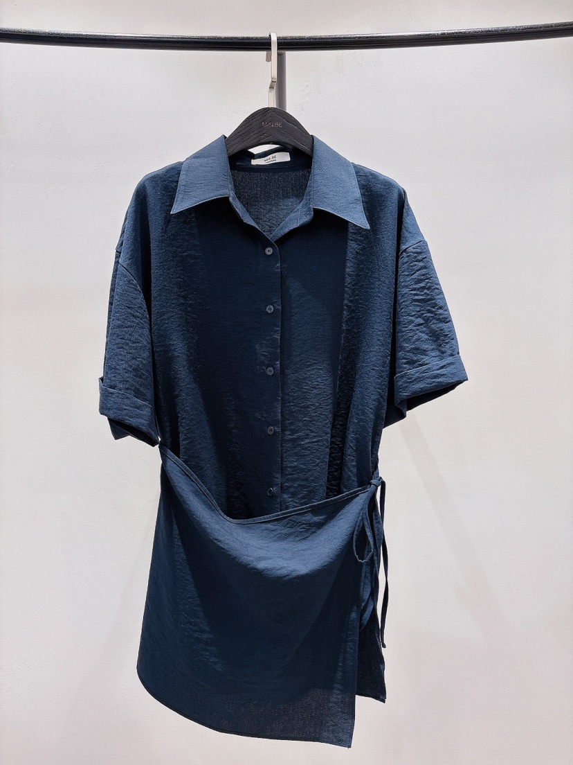 MINI BE東大門代購女士新品職業真品熱賣25春夏人氣套裝套裝MINI BE套裝圖色3