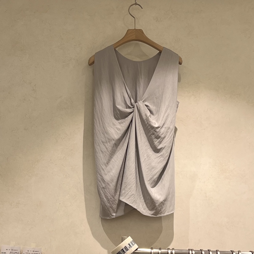 SALONDEMAG東大門實拍女裝新款熱賣時尚人氣休閑真品吊帶背心SALONDEMAG吊帶/背心圖色2