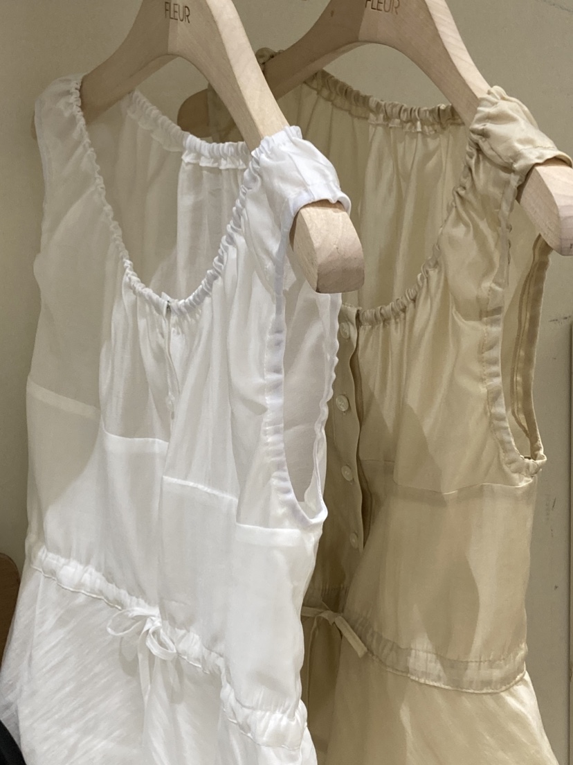 FLEUR-P東大門代購女士新品職業休閑熱賣時尚真品吊帶背心FLEUR吊帶/背心