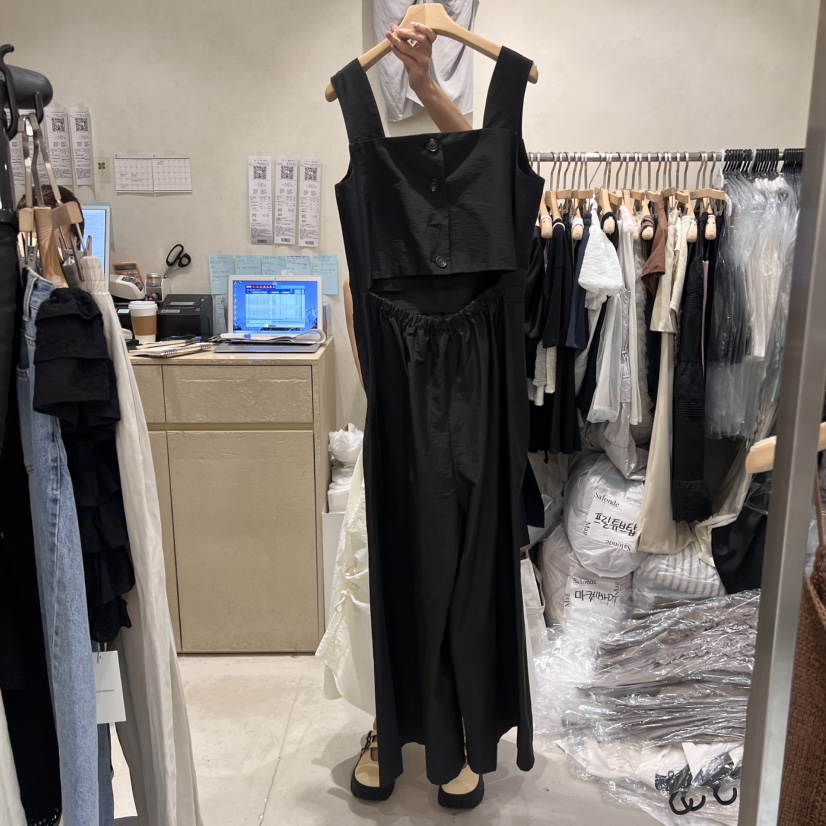 SALONDEMAG東大門代購女裝新品時尚熱賣推薦真品正裝褲西褲SALONDEMAG正裝褲/西褲