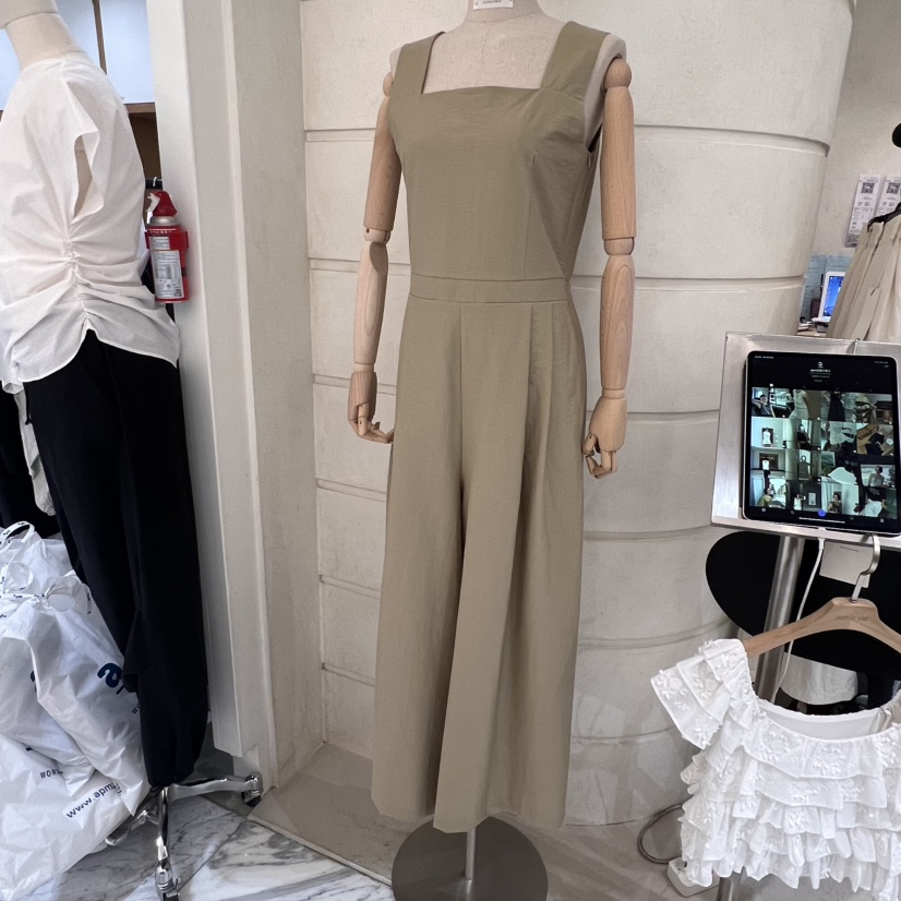 SALONDEMAG東大門代購女裝新品時尚熱賣推薦真品正裝褲西褲SALONDEMAG正裝褲/西褲圖色2