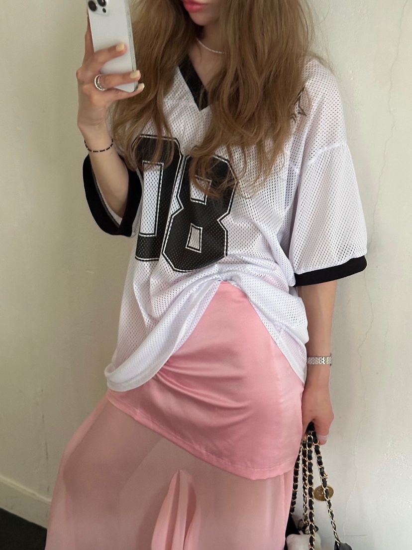 ZEROZERO韓國直郵㊣東大門實拍女裝新品25春夏熱賣時尚休閑T恤ZEROZEROT恤