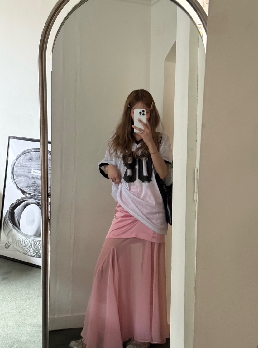 ZEROZERO韓國直郵㊣東大門實拍女裝新品25春夏熱賣時尚休閑T恤ZEROZEROT恤