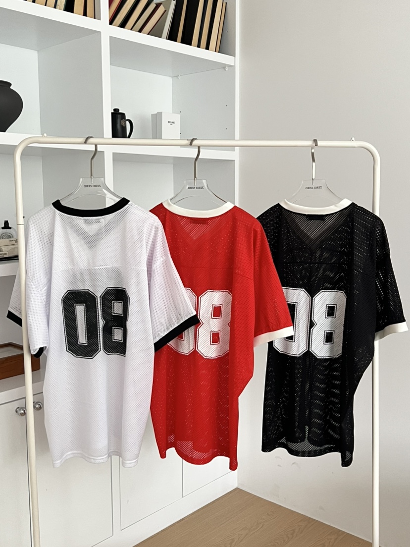 ZEROZERO韓國直郵㊣東大門實拍女裝新品25春夏熱賣時尚休閑T恤ZEROZEROT恤