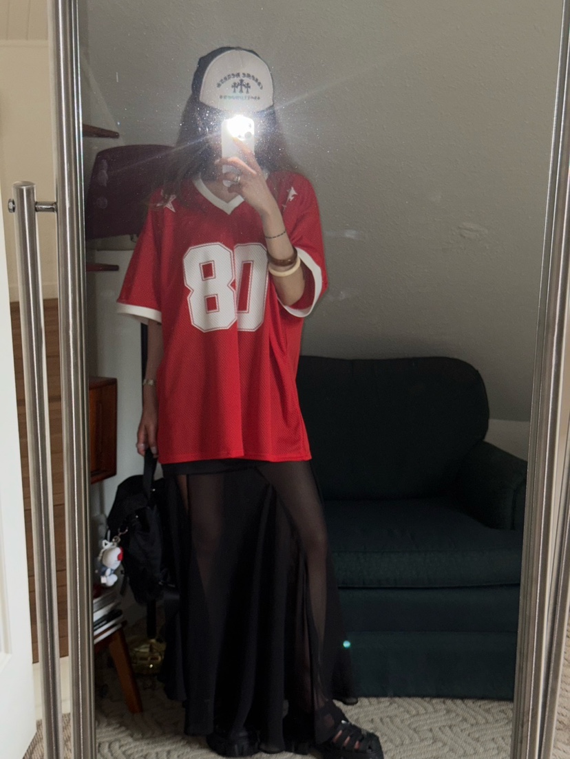 ZEROZERO韓國直郵㊣東大門實拍女裝新品25春夏熱賣時尚休閑T恤ZEROZEROT恤圖色3