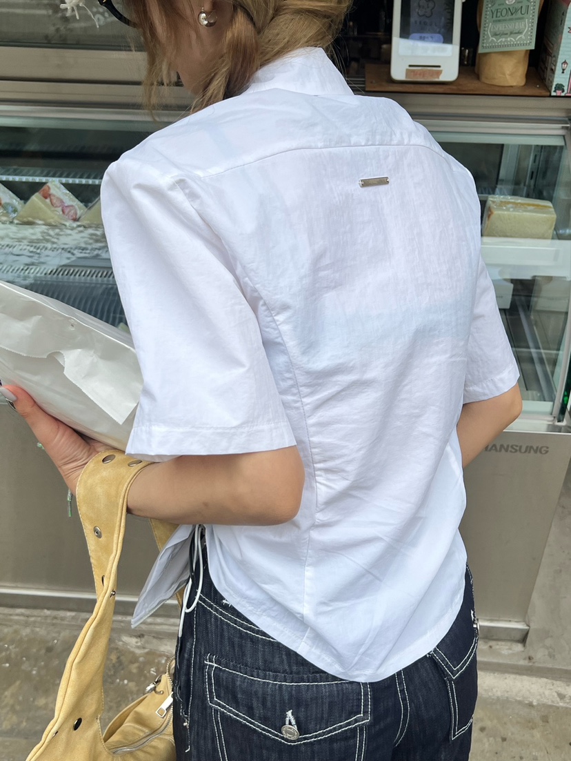 ZEROZERO韓國直郵㊣東大門實拍女裝新款25春夏推薦夾克拉鏈ZEROZERO夾克