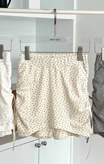 ZEROZERO韓國㊣直郵東大門代購女裝新品25春夏推薦熱賣裙褲ZEROZERO裙褲圖色2