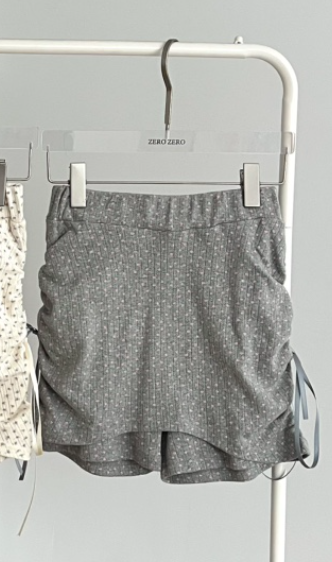 ZEROZERO韓國㊣直郵東大門代購女裝新品25春夏推薦熱賣裙褲ZEROZERO裙褲圖色3