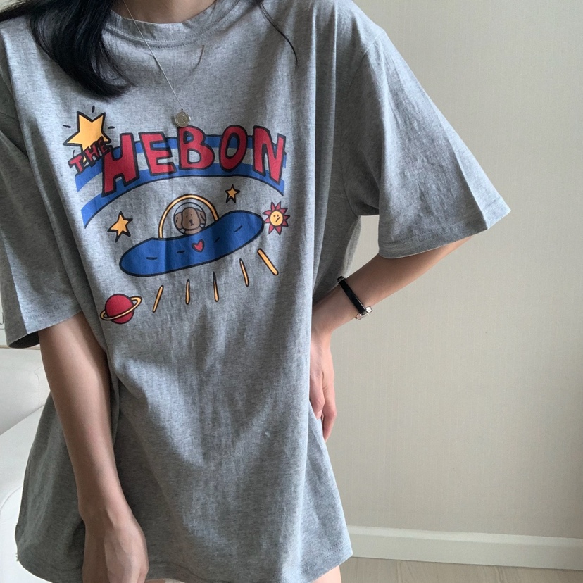 HELLO JINI韓國㊣直郵東大門代購女裝新品25春夏時尚人氣T恤HELLO JINIT恤