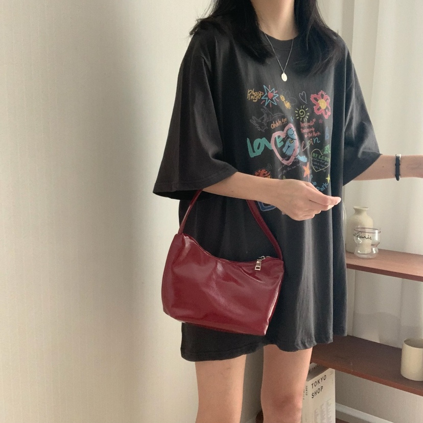 FROMJINI韓國直郵㊣女裝新款25春夏人氣時尚推薦休閑熱賣T恤FROMJINIT恤