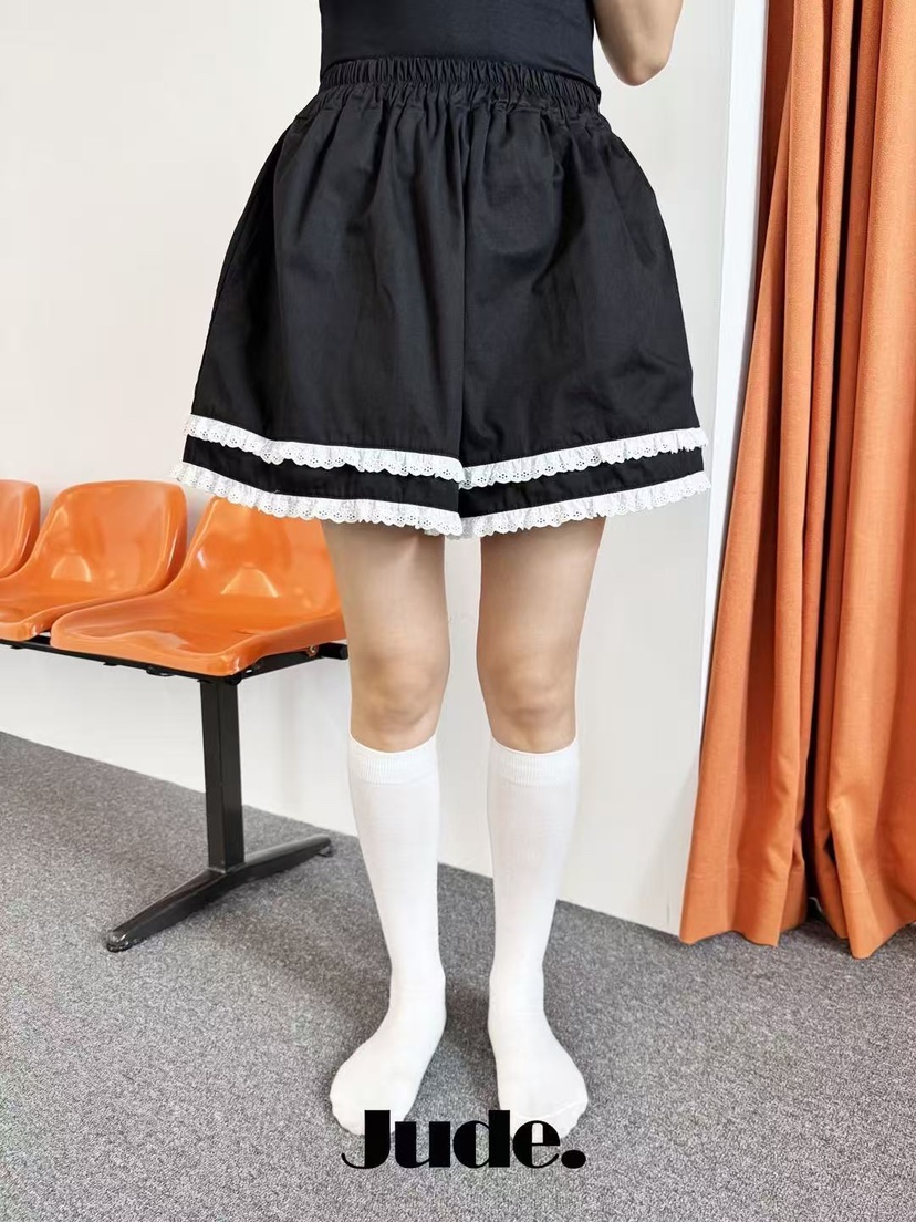 HEYJUDE韓國㊣直郵東大門代購女裝新款熱賣休閑人氣時尚短褲HEYJUDE短褲