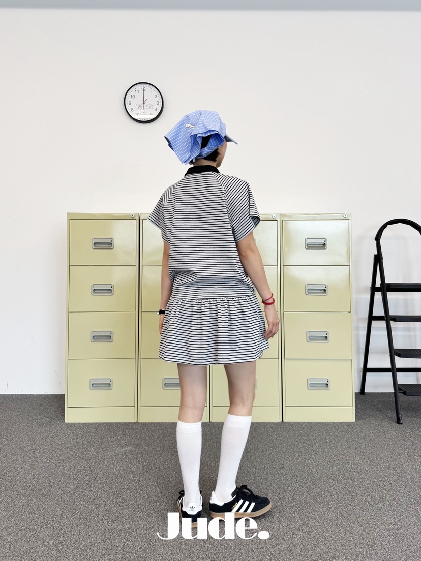 HEYJUDE韓國直郵㊣女裝新款推薦休閑人氣熱賣時尚25春夏連衣裙HEYJUDE連衣裙