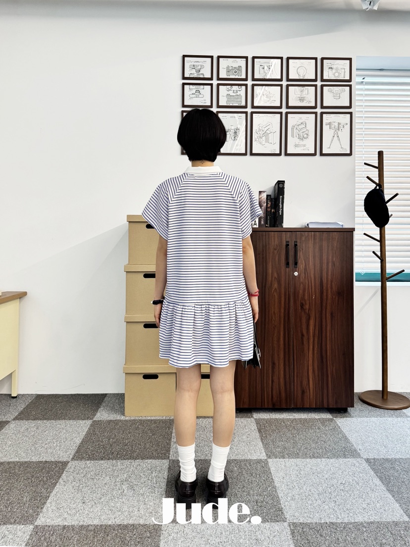 HEYJUDE韓國直郵㊣女裝新款推薦休閑人氣熱賣時尚25春夏連衣裙HEYJUDE連衣裙