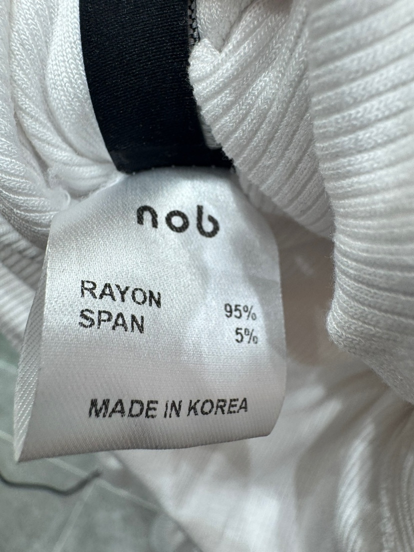 NOB直郵韓國代購㊣女裝新品推薦人氣熱賣休閑時尚25春夏連衣裙NOB連衣裙